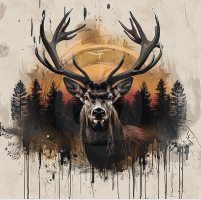 T820 | Sublimation Transfers | Farmhouse