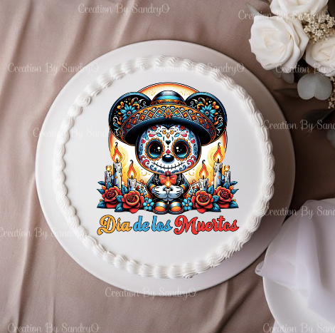 S3 | Edible Cake Decorations | Party |