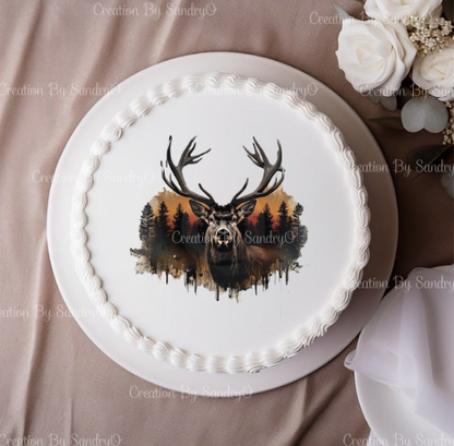 S4 | Edible Cake Decorations | Party |