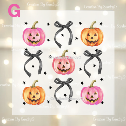 D203 | DTF TRANSFERS | AUTUMN