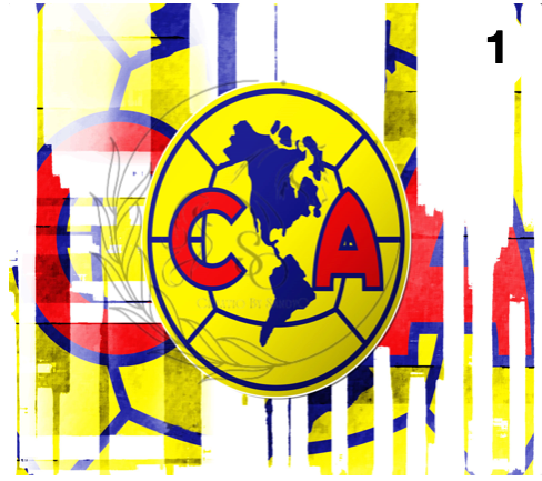 T850 | Transfers to Sublimate | America Soccer