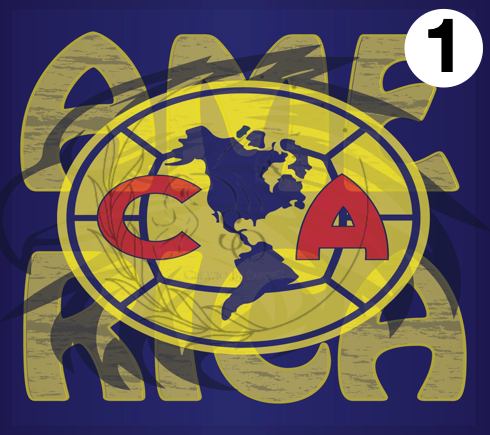 T851 | Transfers to Sublimate | America Soccer
