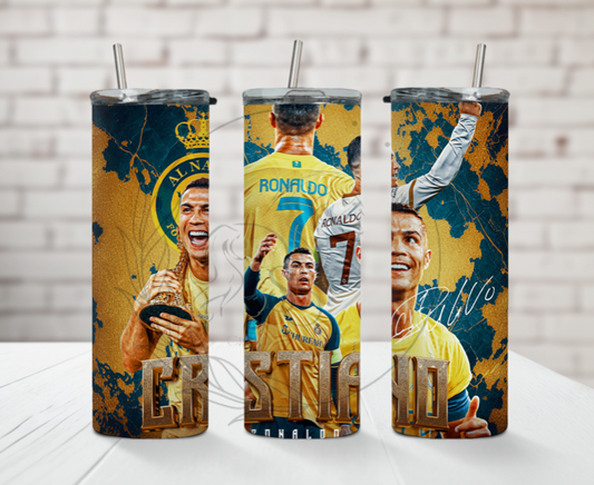 V239 | Tumbler Cup | Cristiano