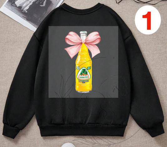 D221 DTF TRANSFERS | Soda Jarrito | DTF