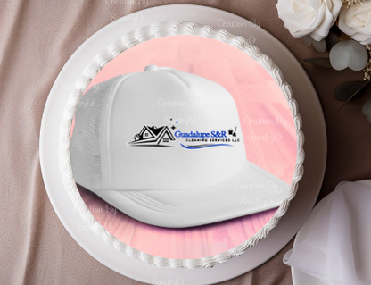 Decoración Comestible para tortas | S7 | Personalizada