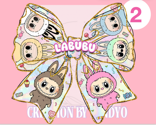 P246 | CUTE LABUBU | DIGITAL DOWNLOAD | PNG FILE