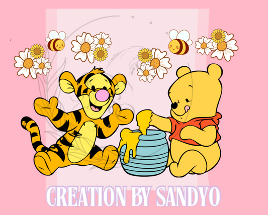DIGITAL DOWNLOAD | PNG FILE | WINNIETHEPOOH | P1