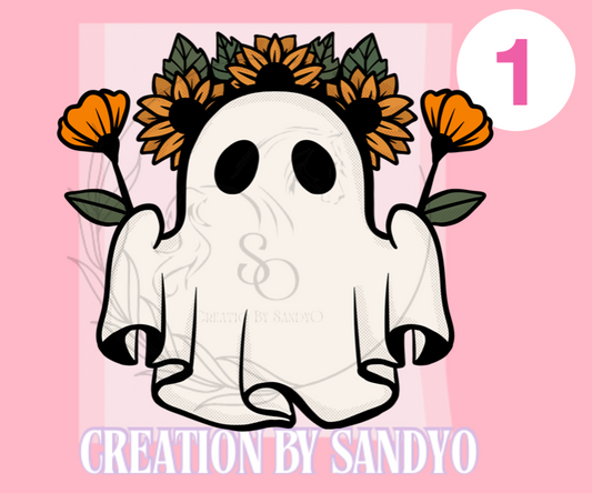 DIGITAL DOWNLOAD | PNG FILE | HALLOWEEN | P175
