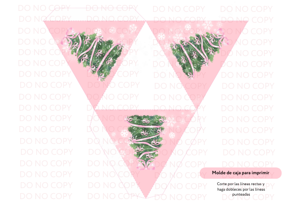 S2 - Christmas Box Mold