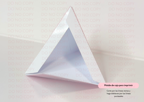 S1 - BAPTISM BOX MOLD