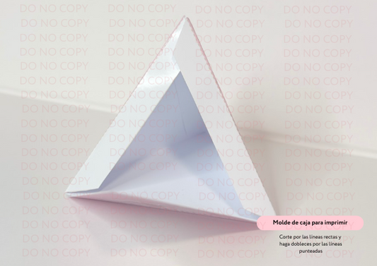 S1 - BAPTISM BOX MOLD