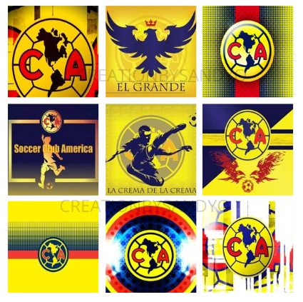 O6 - America Soccer Wrap