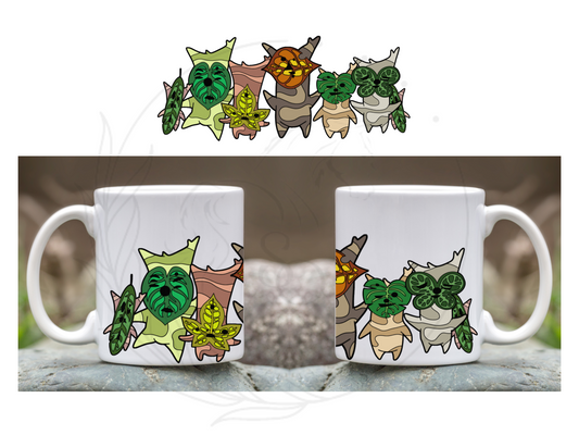 I3 Korok Mug 11oz