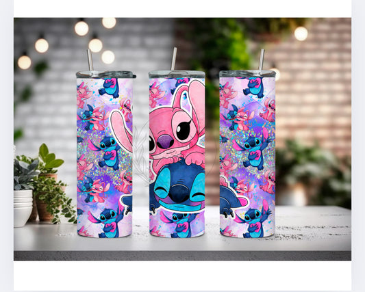 V244 | Tumbler Cup | STITCH