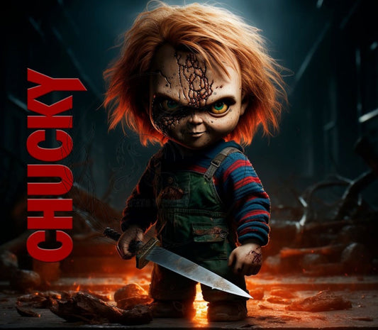 T747 | Sublimation Transfers | Chucky