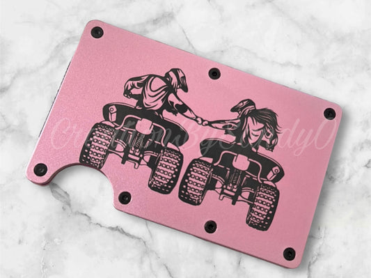 A10 | CARTERAS DE METAL | MOTOS