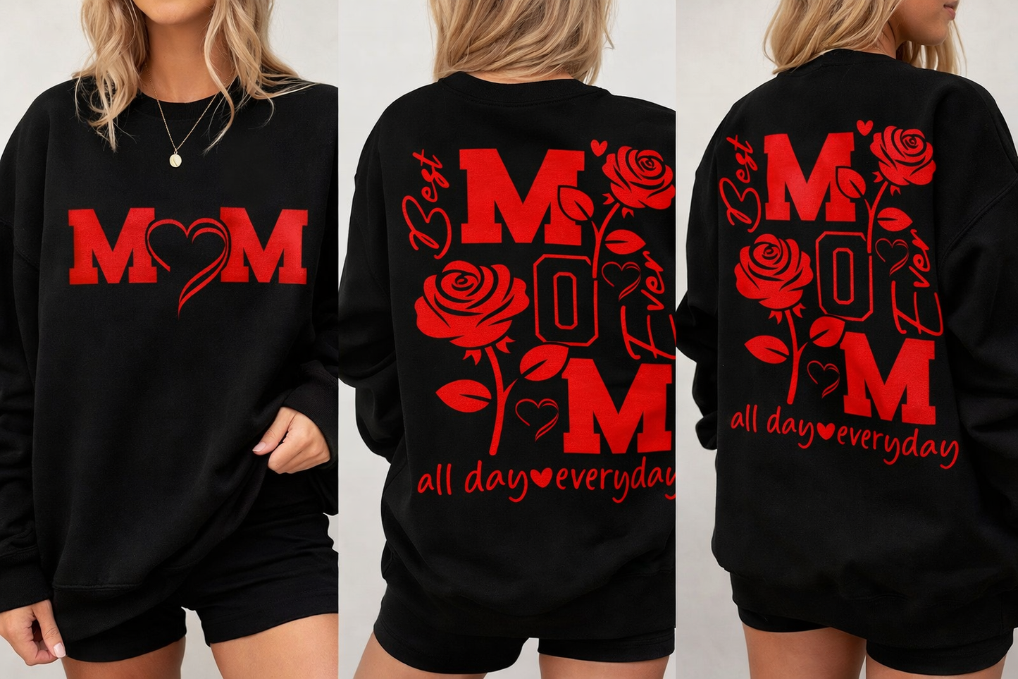 Mother’s Day Gift Sweatshirt